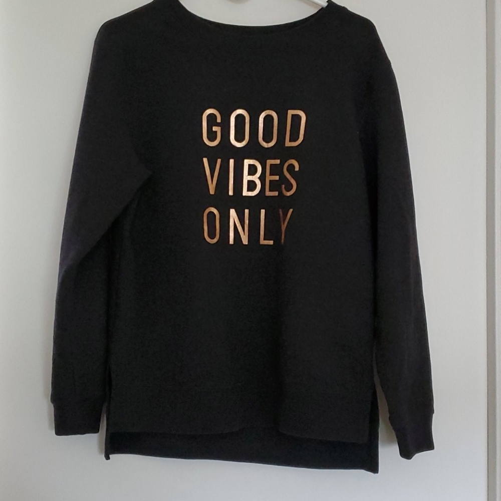 Good vibes Sweater